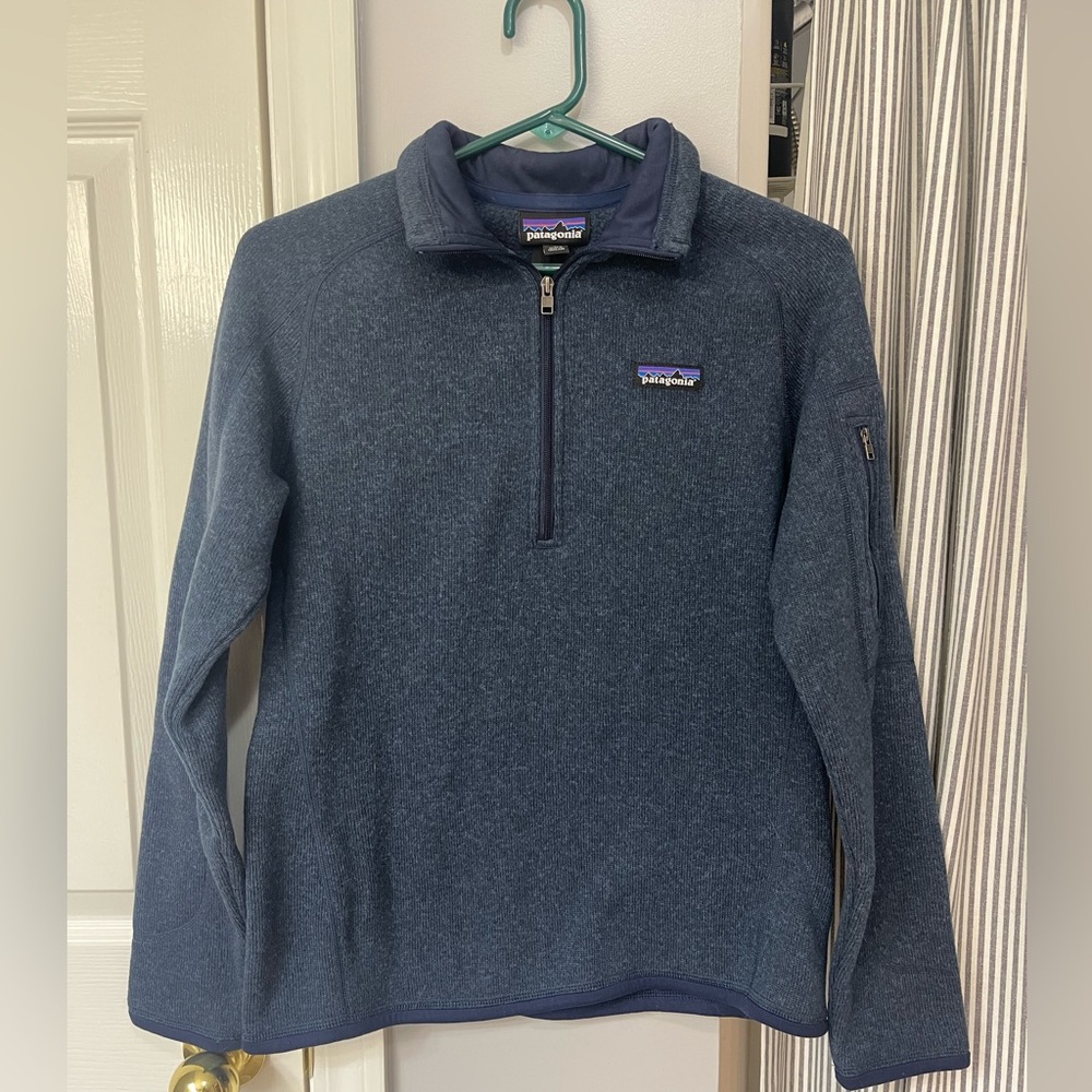 Patagonia zip up